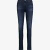 The Farrah Skinny High-rise Jeans -Default Template 2 150 84008180 SPD1379 BROOKS ALT10