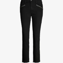 Zadig & Voltaire Ava Raw-hem Skinny High-rise Jeans
