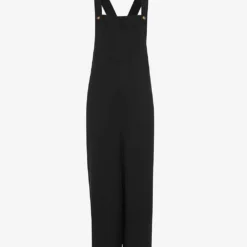 Whistles Rita Easy Woven Dungarees