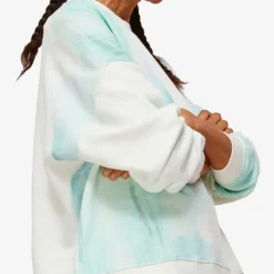 Whistles Tie-dye Cotton-blend Jumper -Default Template 2 R03747158 MULTICOLOURED ALT03