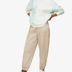 Whistles Tie-dye Cotton-blend Jumper -Default Template 2 R03747158 MULTICOLOURED ALT04