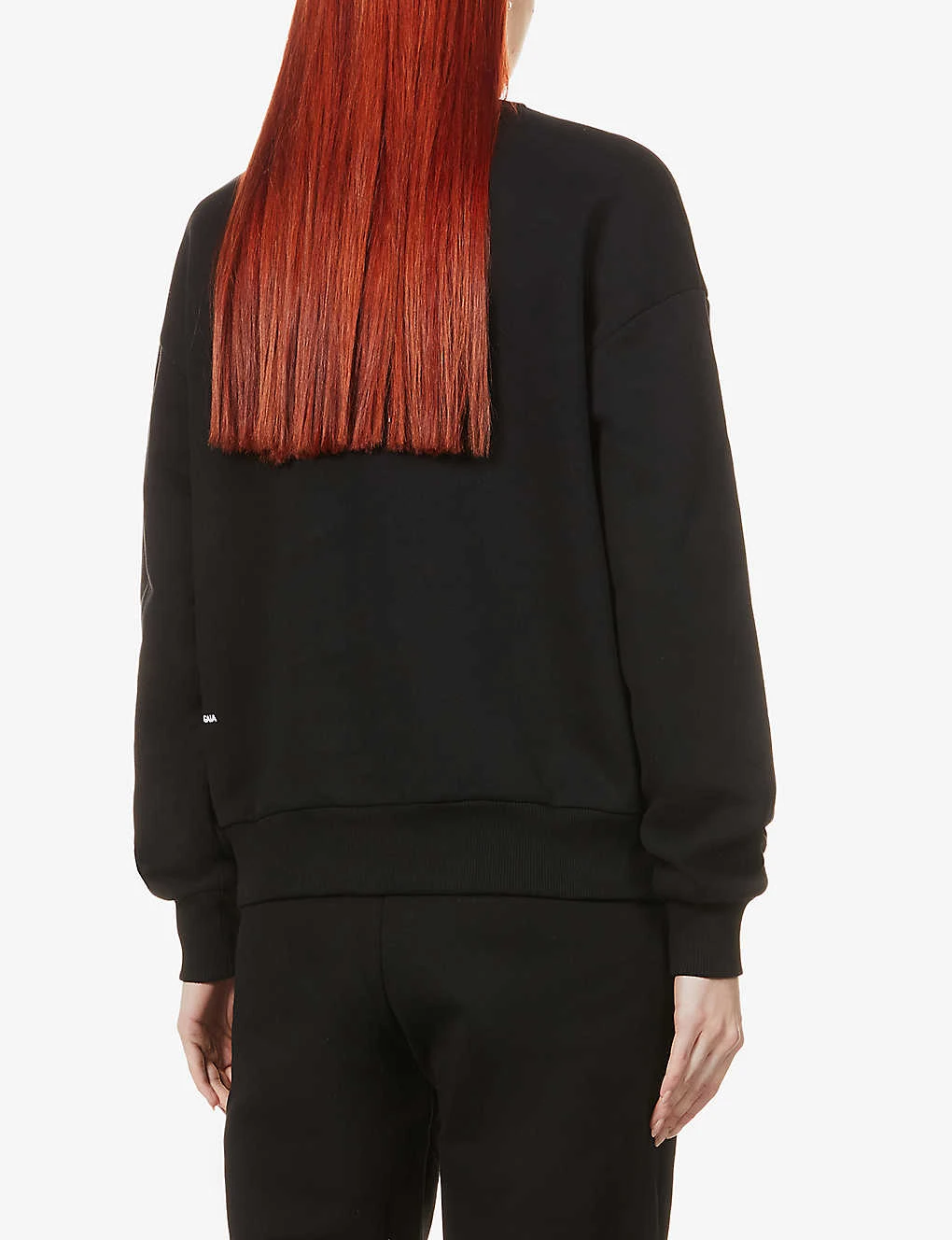 365 Signature Recycled And Organic Cotton-blend Sweatshirt 6 365 Signature Recycled And Organic Cotton-blend Sweatshirt - Image 4