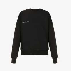 365 Signature Recycled And Organic Cotton-blend Sweatshirt