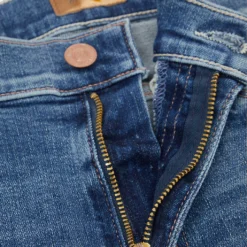 MOTHER The Weekender Flared Mid-rise Stretch-denim Jeans -Default Template 2 R03775405 WALKINGONCOALS ALT06