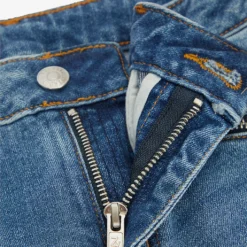 Zadig & Voltaire Ava Faded Mid-rise Stretch-denim Jeans -Default Template 2 R03799382 BLEU ALT06