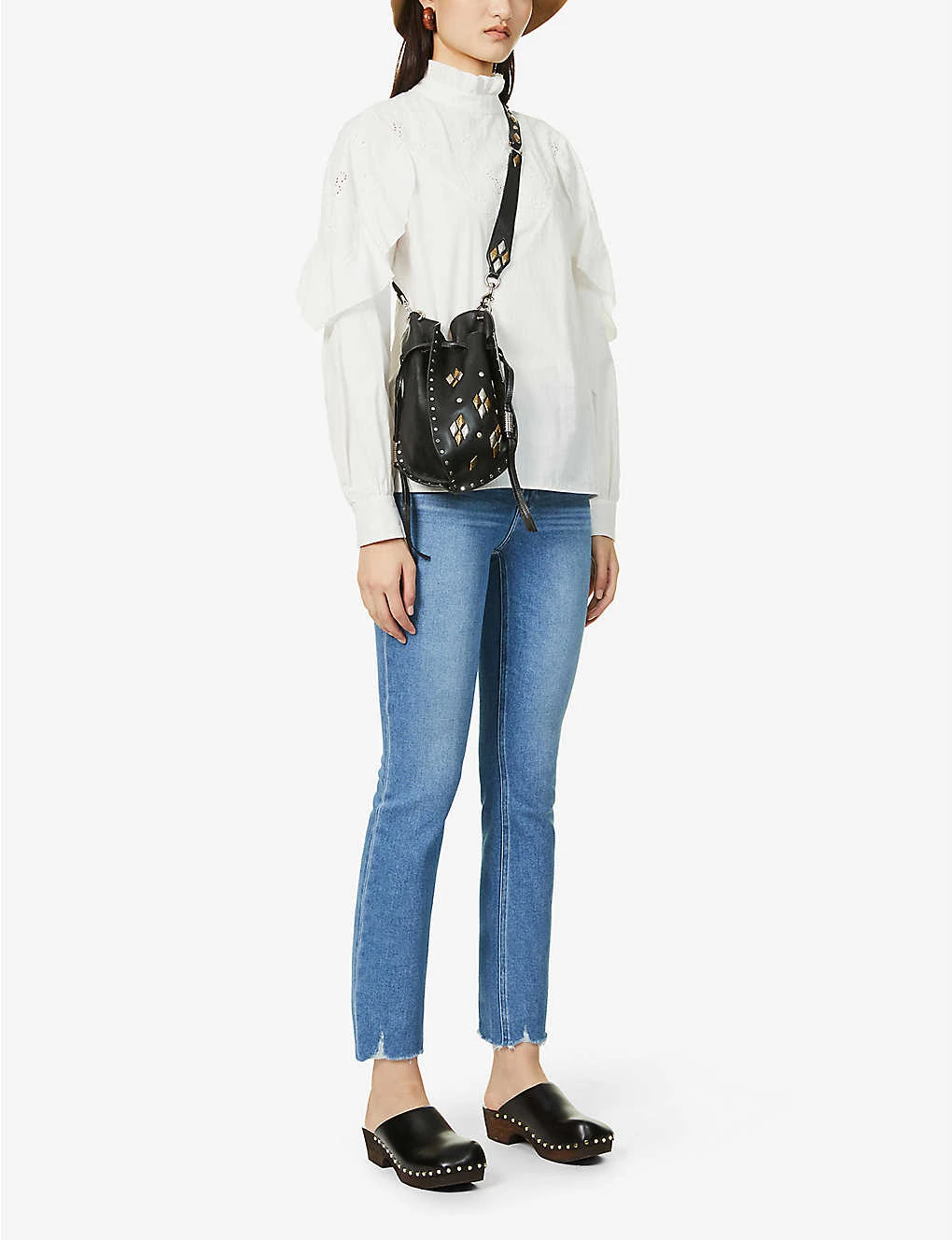 Paige Cindy High-rise Stretch-denim Jeans 4 Paige Cindy High-rise Stretch-denim Jeans - Image 2