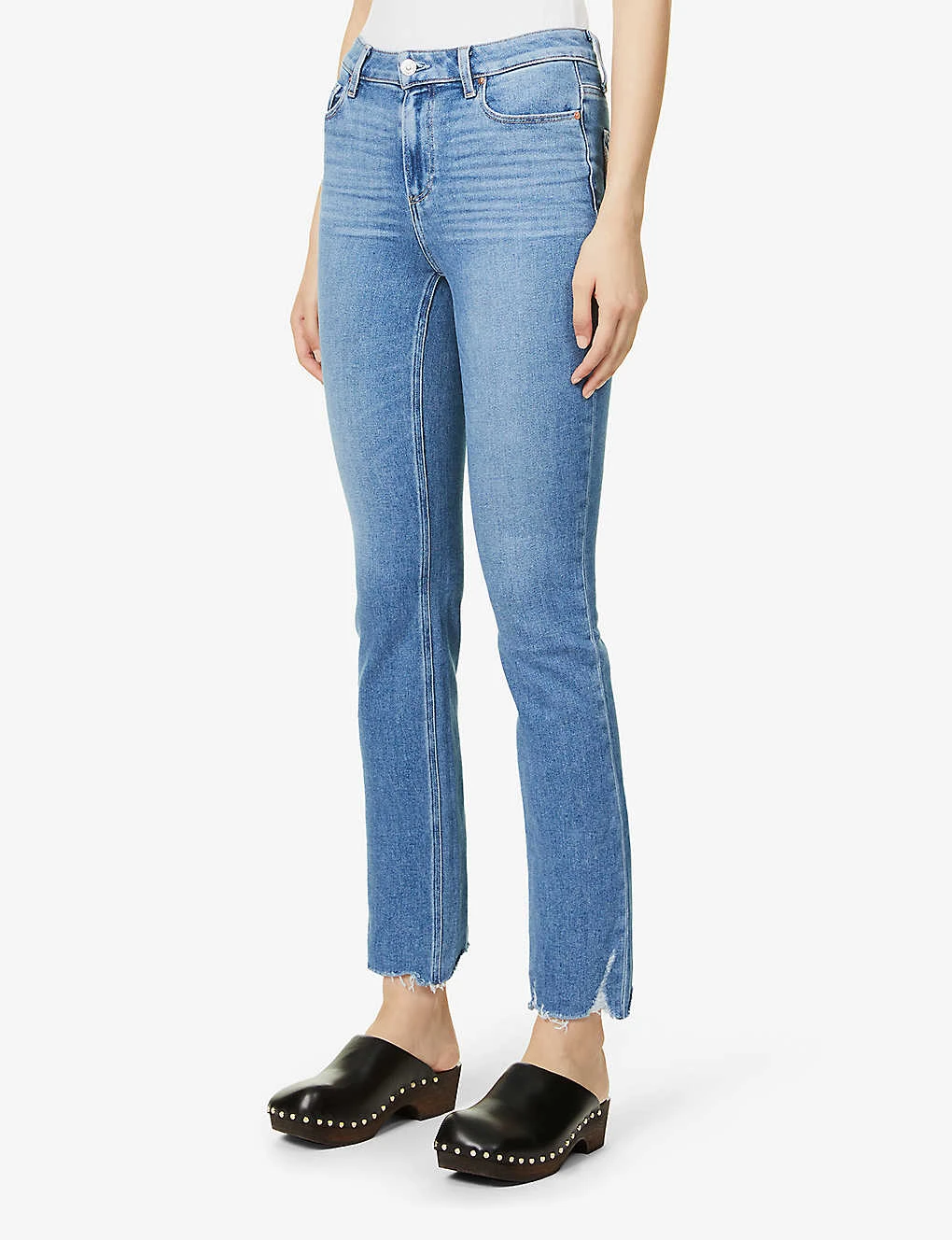 Paige Cindy High-rise Stretch-denim Jeans 5 Paige Cindy High-rise Stretch-denim Jeans - Image 3