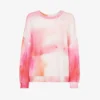 Whistles Tie-dye Cotton-jersey Sweatshirt -Default Template 2 R03875493 MULTICOLOURED M