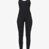 Girlfriend Collective Scoop-neck Stretch-recycled Polyester Unitard 2 Girlfriend Collective Scoop-neck Stretch-recycled Polyester Unitard -Default Template 2 R03878906 BLACK M