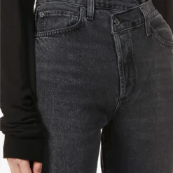 AGOLDE Criss Cross Straight-leg Mid-rise Jeans 13 AGOLDE Criss Cross Straight-leg Mid-rise Jeans -Default Template 2 R03911683 SHAMBLES ALT04