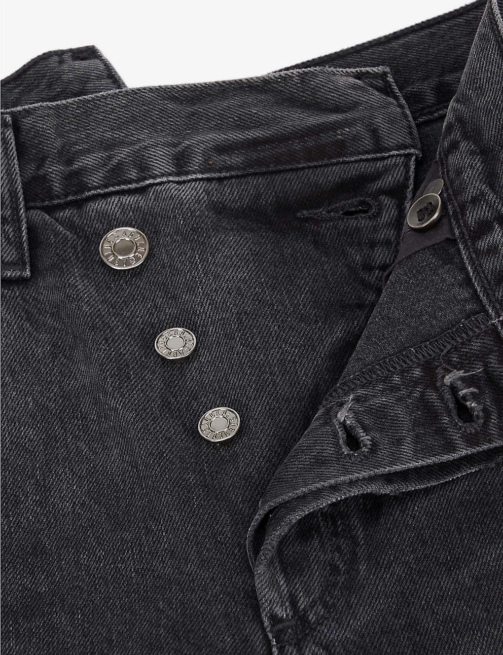 AGOLDE Criss Cross Straight-leg Mid-rise Jeans 9 AGOLDE Criss Cross Straight-leg Mid-rise Jeans - Image 7