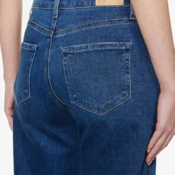 Paige Anessa Wide-leg High-rise Stretch-denim Jeans -Default Template 2 R03923148 ROAM ALT05