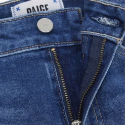 Paige Anessa Wide-leg High-rise Stretch-denim Jeans -Default Template 2 R03923148 ROAM ALT06