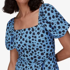 Whistles Dalmatian-print Woven Jumpsuit -Default Template 2 R03978843 MULTICOLOURED ALT04