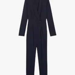 CLAUDIE PIERLOT Tailored Woven Jumpsuit