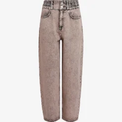 AllSaints Hailey Straight-leg High-rise Jeans