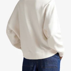 Ted Baker Printty Deer-embroidery Cotton Sweatshirt 7 Ted Baker Printty Deer-embroidery Cotton Sweatshirt -Default Template 2 R04011004 IVORY ALT02