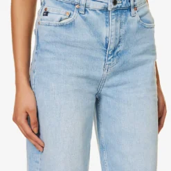 Balloon Tapered-leg Mid-rise Stretch-denim Jeans -Default Template 2 R04081763 25BALBOA ALT04