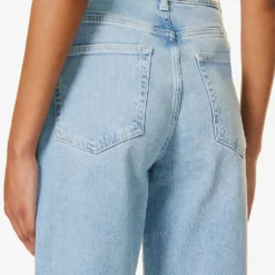 Balloon Tapered-leg Mid-rise Stretch-denim Jeans -Default Template 2 R04081763 25BALBOA ALT05