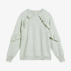 Ted Baker Stretch-woven Sweatshirt