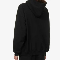 Outdoors Oversized Cotton Hoody -Default Template 2 R04111544 BLACK ALT03