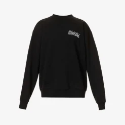 Made In The USA Logo-print Cotton Sweatshirt