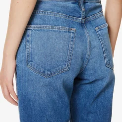 FRAME Le Original Straight-leg Hgih-rise Jeans 13 FRAME Le Original Straight-leg Hgih-rise Jeans -Default Template 2 R04146408 DELAMOGRIND ALT04