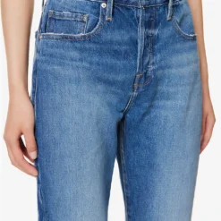 FRAME Le Original Straight-leg Hgih-rise Jeans 14 FRAME Le Original Straight-leg Hgih-rise Jeans -Default Template 2 R04146408 DELAMOGRIND ALT05