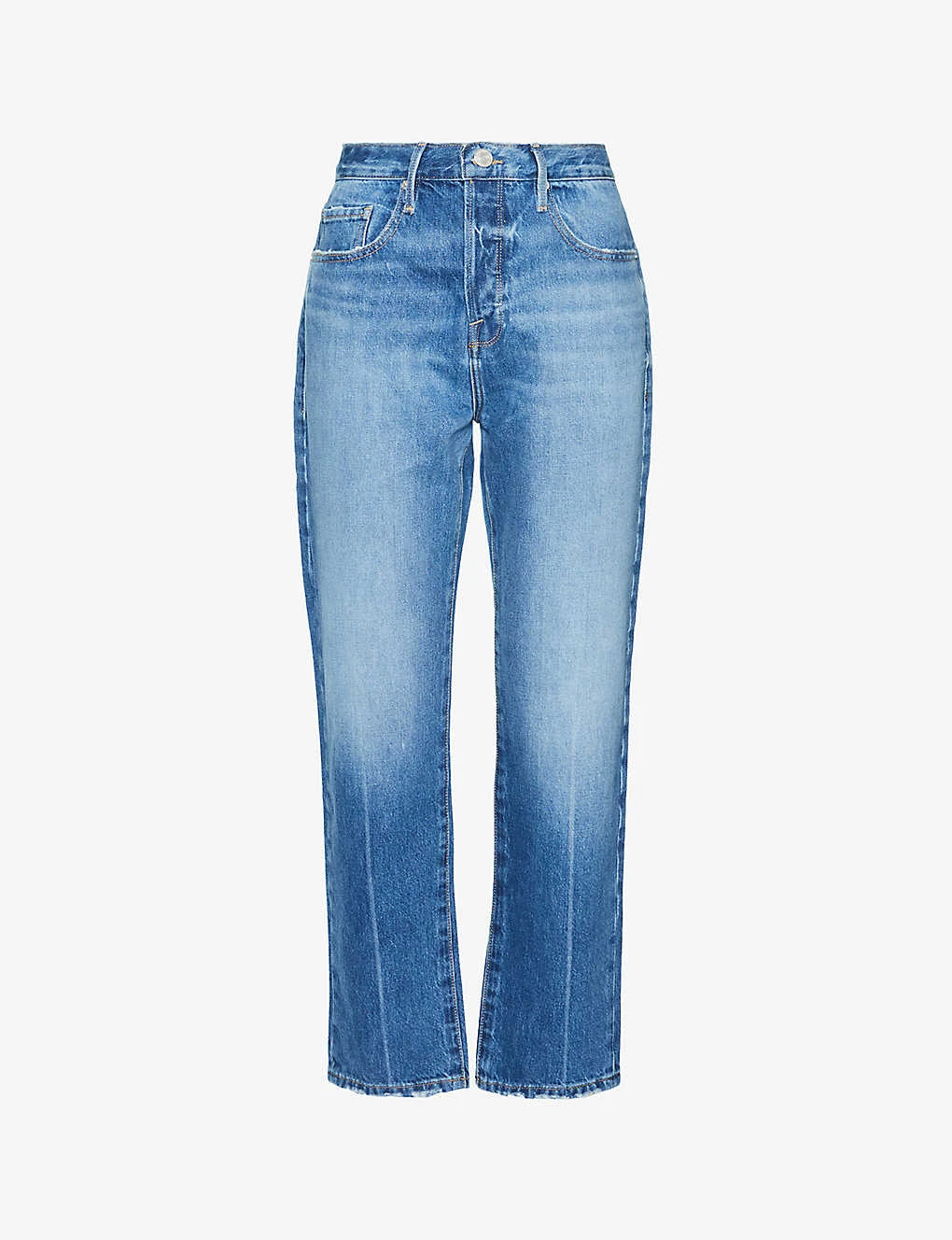 FRAME Le Original Straight-leg Hgih-rise Jeans 3 FRAME Le Original Straight-leg Hgih-rise Jeans