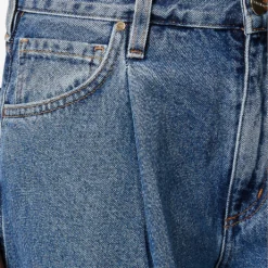 The Atticus Wide-leg High-rise Jeans 13 The Atticus Wide-leg High-rise Jeans -Default Template 2 R04148539 GIBSONVINTAGEBLUE ALT04