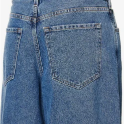 The Atticus Wide-leg High-rise Jeans 14 The Atticus Wide-leg High-rise Jeans -Default Template 2 R04148539 GIBSONVINTAGEBLUE ALT05