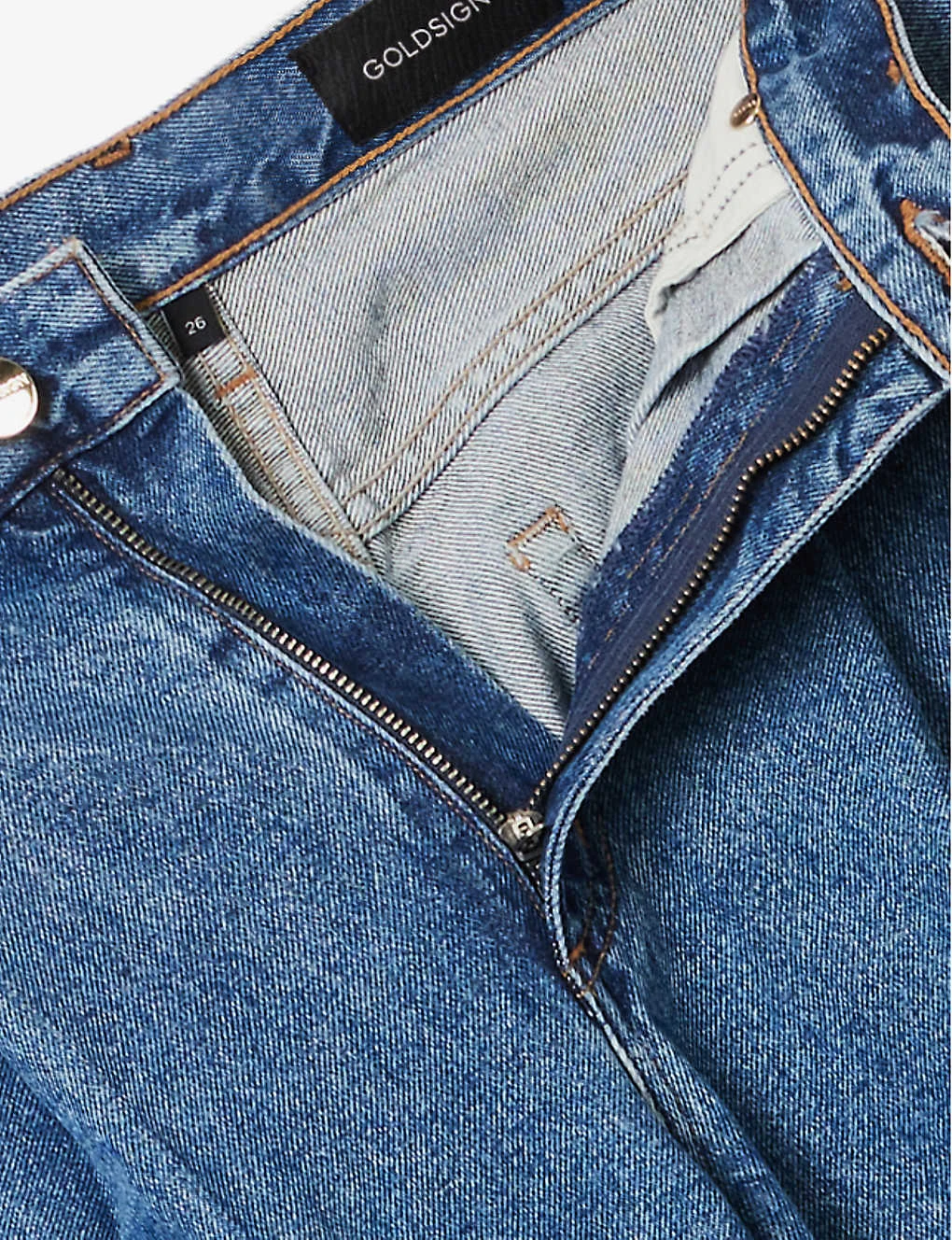 The Atticus Wide-leg High-rise Jeans 9 The Atticus Wide-leg High-rise Jeans - Image 7