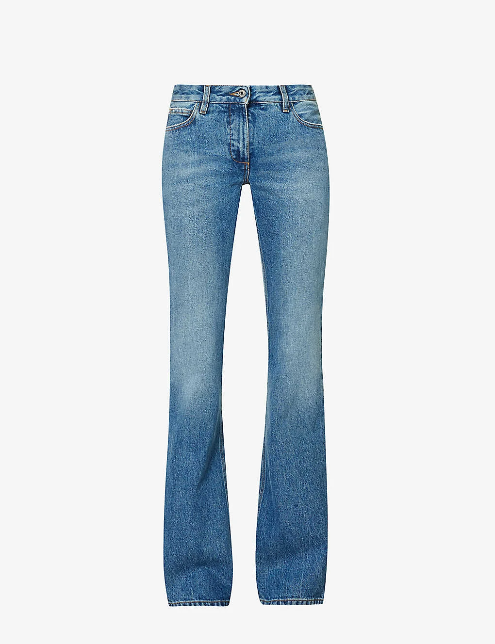 Straight-leg Mid-rise Jeans 3 Straight-leg Mid-rise Jeans