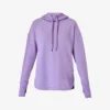 Sweaty Betty Escape Italian Recycled-stretch-jersey Hoody -Default Template 2 R04150364 AFTERGLOWPURPLE M