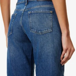 7 For All Mankind Tess Straight-leg High-rise Stretch-denim Jeans 13 7 For All Mankind Tess Straight-leg High-rise Stretch-denim Jeans -Default Template 2 R04152111 EXPLORER ALT04