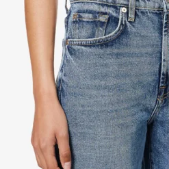 7 For All Mankind Logan Stovepipe Straight-leg Mid-rise Stretch-denim Jeans -Default Template 2 R04152129 PLAYTIME ALT04