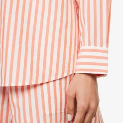 RAILS Arlo Striped Regular-fit Cotton-blend Shirt 13 RAILS Arlo Striped Regular-fit Cotton-blend Shirt -Default Template 2 R04158667 LESISTRIPE ALT05