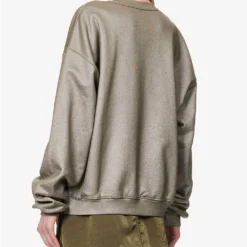 ALEXANDER WANG Dollar Bill Graphic-print Cotton-jersey Sweatshirt 10 ALEXANDER WANG Dollar Bill Graphic-print Cotton-jersey Sweatshirt -Default Template 2 R04160694 SANCTUARY ALT03