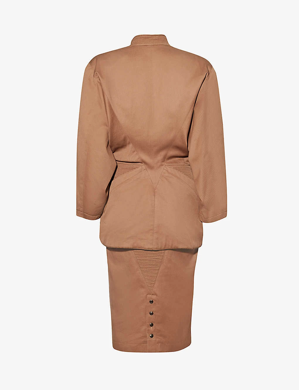 Pre-loved Alaïa Cotton Set 4 Pre-loved Alaïa Cotton Set - Image 2