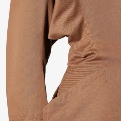 Pre-loved Alaïa Cotton Set 9 Pre-loved Alaïa Cotton Set -Default Template 2 R04162763 CAMEL ALT03