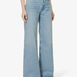 CITIZENS OF HUMANITY Paloma Straight-leg Mid-rise Organic-cotton Denim Jeans -Default Template 2 R04164577 DAYDREAMORGANIC ALT02