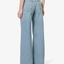 CITIZENS OF HUMANITY Paloma Straight-leg Mid-rise Organic-cotton Denim Jeans -Default Template 2 R04164577 DAYDREAMORGANIC ALT03