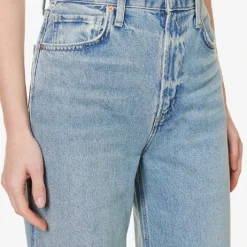 CITIZENS OF HUMANITY Paloma Straight-leg Mid-rise Organic-cotton Denim Jeans -Default Template 2 R04164577 DAYDREAMORGANIC ALT04