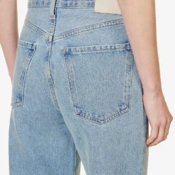 CITIZENS OF HUMANITY Paloma Straight-leg Mid-rise Organic-cotton Denim Jeans -Default Template 2 R04164577 DAYDREAMORGANIC ALT05