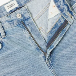 CITIZENS OF HUMANITY Paloma Straight-leg Mid-rise Organic-cotton Denim Jeans -Default Template 2 R04164577 DAYDREAMORGANIC ALT06