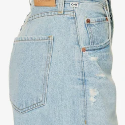 CITIZENS OF HUMANITY Horseshoe Wide-leg Mid-rise Denim Jeans -Default Template 2 R04164587 SAVAHN ALT04