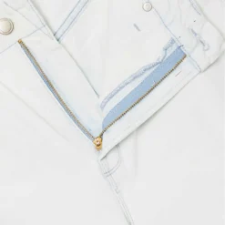 GOOD AMERICAN Good Boy Side-split Relaxed-fit Denim-blend Jeans 15 GOOD AMERICAN Good Boy Side-split Relaxed-fit Denim-blend Jeans -Default Template 2 R04166599 INDIGO497 ALT06