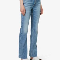 Rag & Bone Peyton Straight-leg Mid-rise Stretch-denim Jeans -Default Template 2 R04166661 MONTEROSSO ALT02