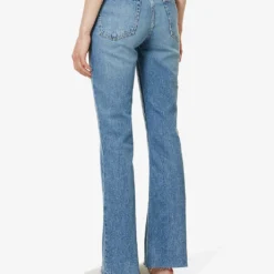 Rag & Bone Peyton Straight-leg Mid-rise Stretch-denim Jeans -Default Template 2 R04166661 MONTEROSSO ALT03