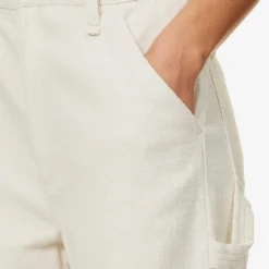 Rag & Bone Baggy Dre Straight-leg Low Rise Jeans 12 Rag & Bone Baggy Dre Straight-leg Low Rise Jeans -Default Template 2 R04166662 ECRU ALT04